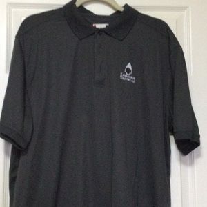 Clique Kananaskis Country Golf Club golf shirt